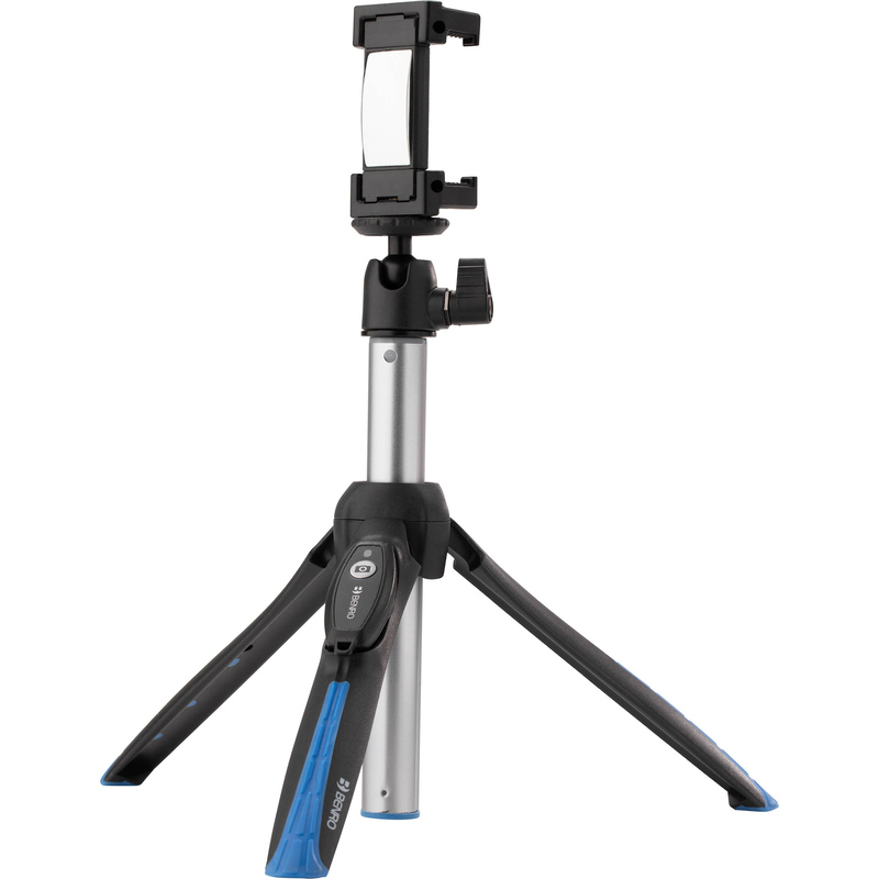 Benro Tabletop Tripod & Selfie Stick for Smartphones  