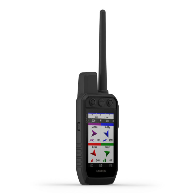 Garmin Alpha 20 Handheld Dog Tracking GPS & Collar