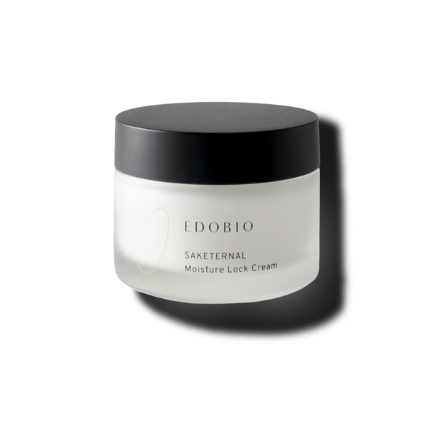 Edobio Saketernal Moisture Lock Facial Cream 45g