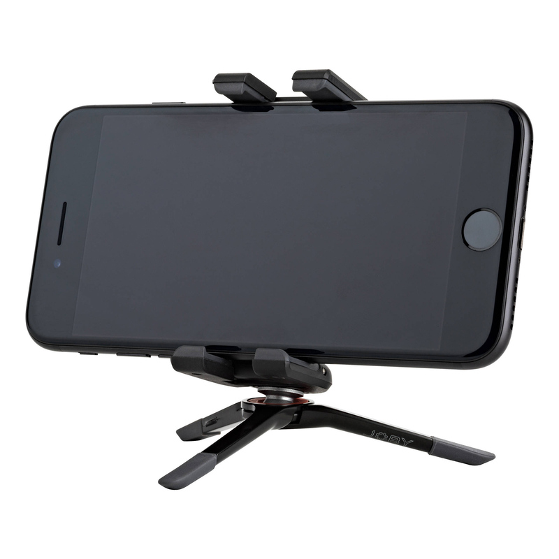 Joby GripTight ONE Micro Stand for Smartphones (Black/Charcoal)  